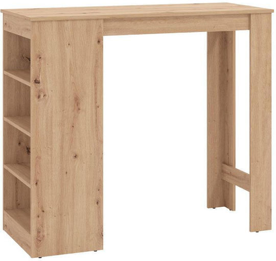 Valence Бар Дъб 120x60x105см Valence Бар Дъб 120x60x105см