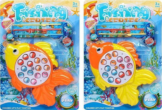 Trifox Interaktives Spielzeug Angelspiel