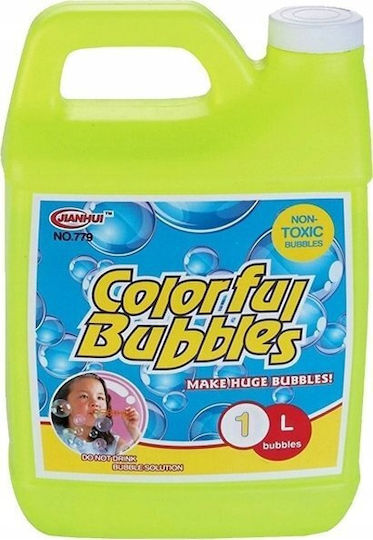 Adar Lichid Pentru Bubble Makers Rezerve 1l 168336