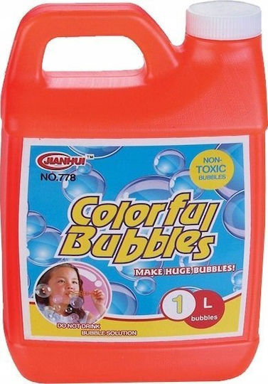 Adar Lichid Pentru Bubble Makers Rezerve 1l 168336