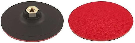 Bormann Pro BHT2028 Rubber Backing Pad Velcro Foam THUNDER-CUT Angle Grinder 125mm