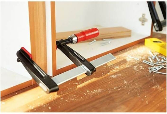 Bessey TGRC20B5 Klemme Typ "F" mit maximaler Öffnung von 200mm mm