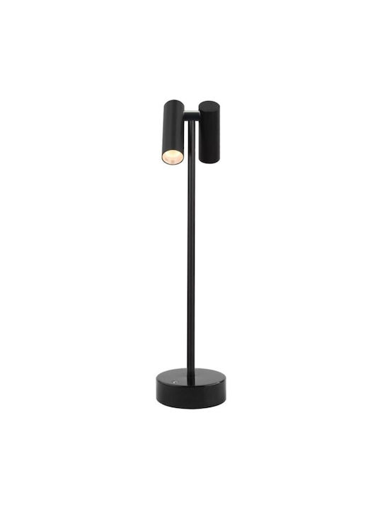 Eurolamp Dekoratives Tischlicht LED Einstellbares Weiß 2x1cm