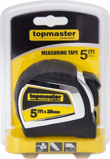 Topmaster Μετροταινία 3m