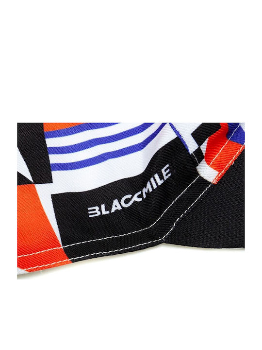 Blackmile Υφασμάτινo Ανδρικό Καπέλο Πολύχρωμο