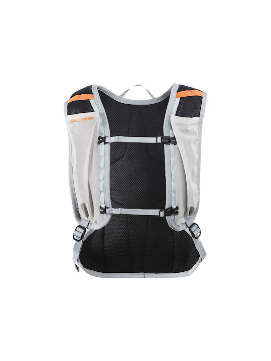 Salomon Cross Ορειβατικό Σακίδιο 1.5lt Γκρι Daypack