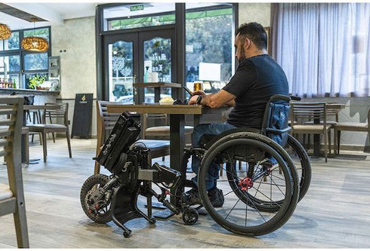 Batec Mobility Ηλεκτρική Τροχός Αναπηρικού Αμαξιδίου BATEC-MINI2