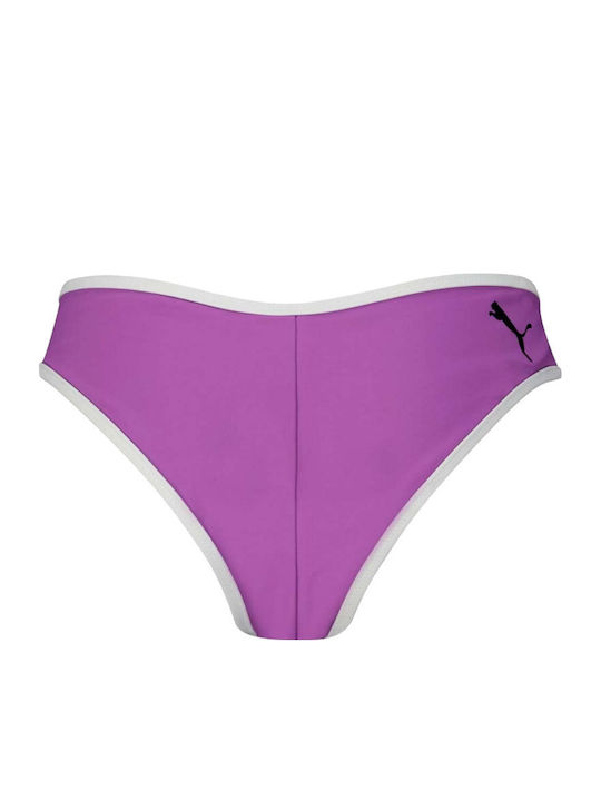Bikini Slip Purple