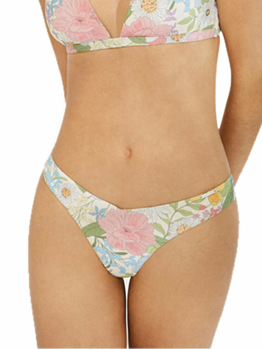 Bikini Brazil Floral