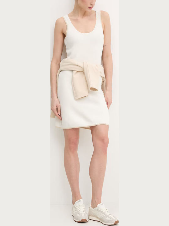Sommer Mini Damenkleid Tofu