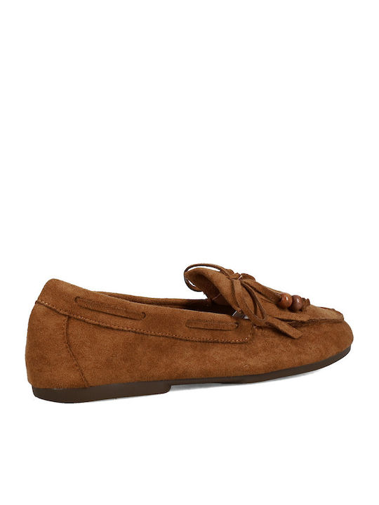 Γυναικεία Loafers σε Ταμπά Χρώμα
