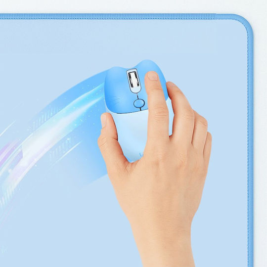 LogiLink ID0221 Gaming Mouse Pad Μπλε