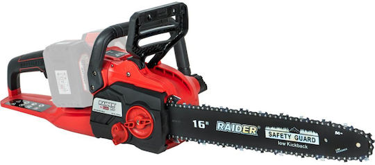 Raider Akku-Kettensäge Solo 40V mit Schiene 40cm
