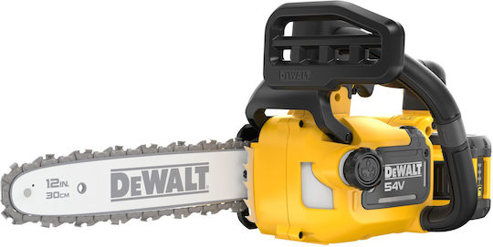 DEWALT Akku-Kettensäge 1x9Ah Bürstenlos 54V 3,1kg mit Klingenlänge 30cm