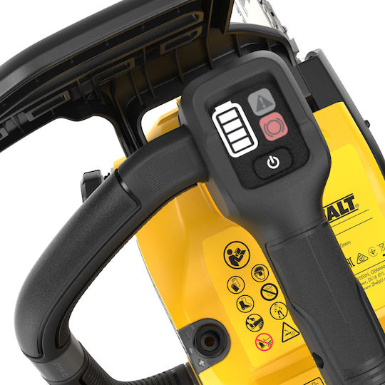 DEWALT Akku-Kettensäge 1x9Ah Bürstenlos 54V 3,1kg mit Klingenlänge 30cm
