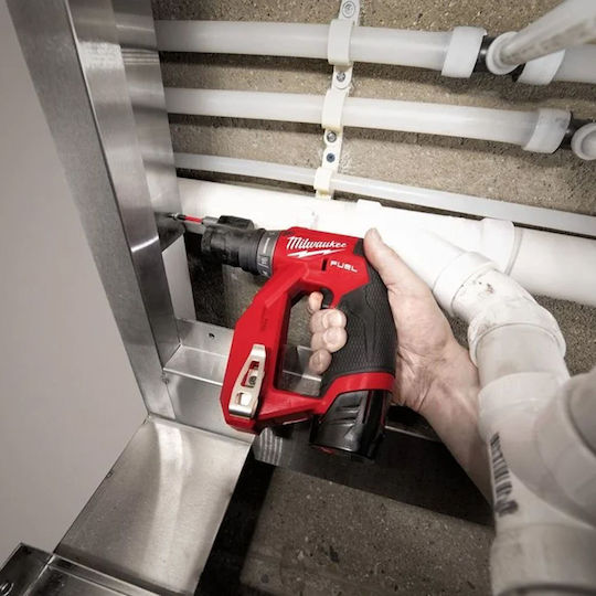 Milwaukee M12 FDDXKIT-0X Battery Drill Driver Solo 12V