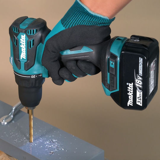 Makita DDF490Z Δραπανοκατσάβιδο Μπαταρίας Solo 18V