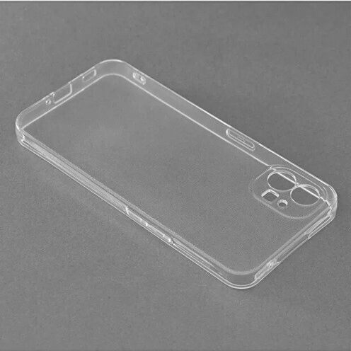 Back Cover Silicon 1.5mm Transparent Nothing Phone 2