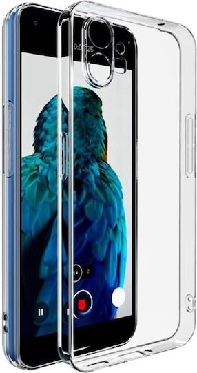 Back Cover Silicon 1.5mm Transparent Nothing Phone 2