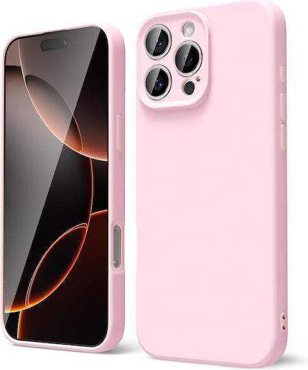 Flippy Handyhülle Aus Silikon Rosa Für OnePlus Nord CE 3