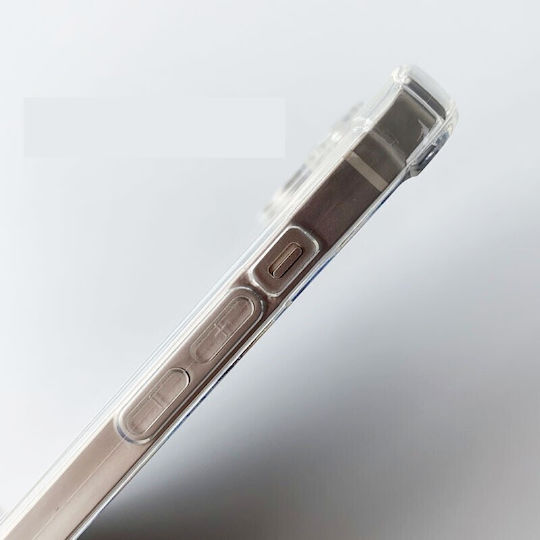 Back Cover Silicon 1.5mm Transparent Pentru iPhone 13 mini Nokia 5.4