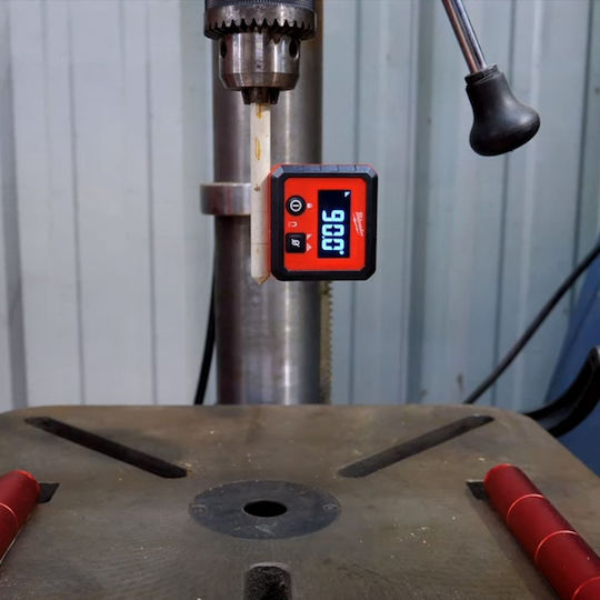 Milwaukee 4932493656 Αλφάδι Μαγνητικό