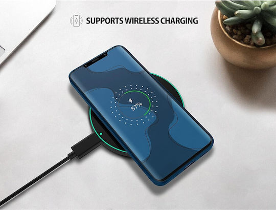 Back Cover Σιλικόνης Μπλε (Huawei Mate 50 Pro)