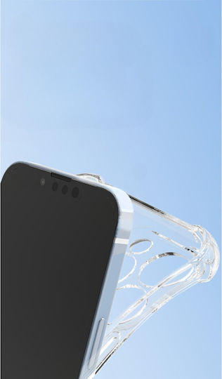 Back Cover Silicon 1.5mm Transparent Pentru Huawei Nova Y90