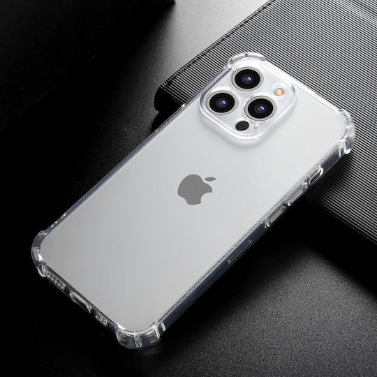 Back Cover Silicon 1.5mm Transparent Pentru Huawei Nova Y90