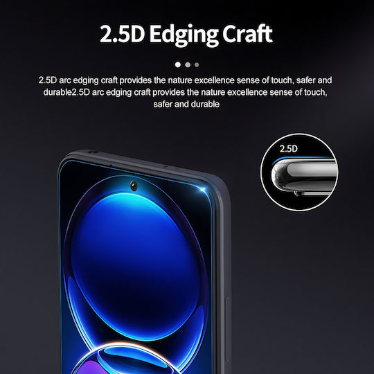 Sticlă Tempered Glass Full Glue 2.5D