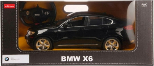 Rastar X6 Τηλεκατευθυνόμενο Αυτοκίνητο Μαύρο