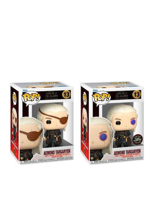 Funko Pop! House Dragon Bundle of 2 Funko Pop! House Dragon Bundle of 2