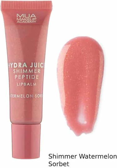 MUA Hydra Juice Peptide Балсам за Устни Диня