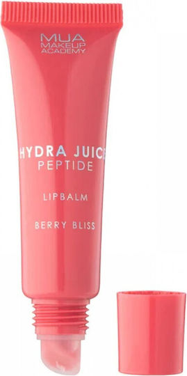 MUA Hydra Juice Peptide Балсам за Устни Berry Bliss 10ml