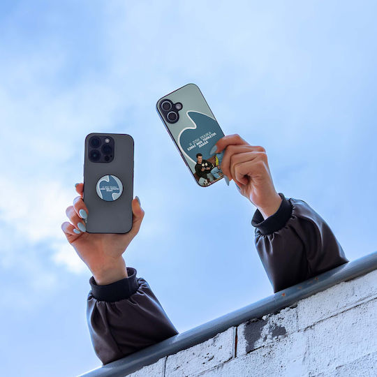 Sonique Handyhülle Greek Cult TV Serie Realme 12 Pro 5g Realme 12 Pro Plus 5g Das Leben Ist Lustig