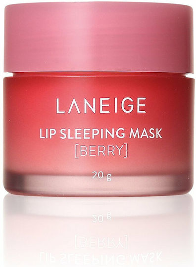 Laneige Schlafende Lippenmaske Beere 20gr
