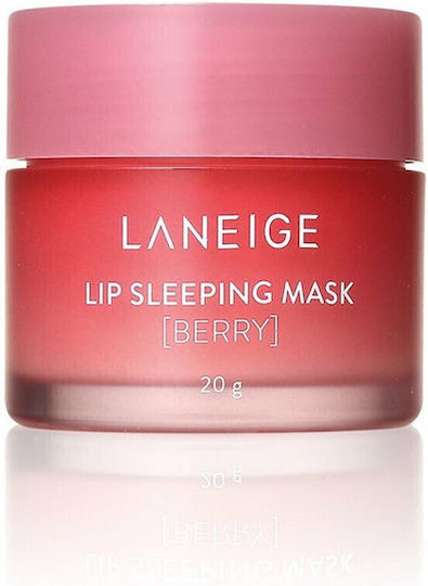Laneige Нощна Маска за Устни с Аромат на Горски Плодове 20 г