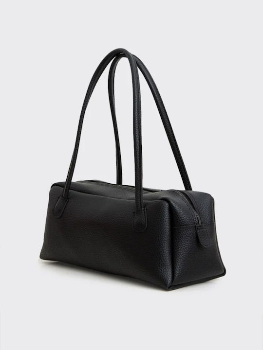 Silhouette Women's Shoulder Bag Black