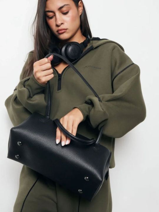 Silhouette Women's Shoulder Bag Black