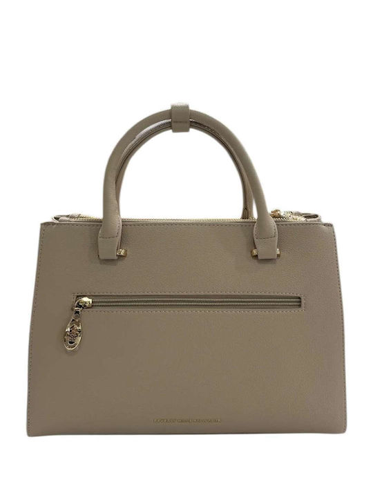 Set Women's Handbag Beige