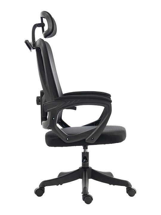 Pakketo Exeter Executive Chair with Recline Black