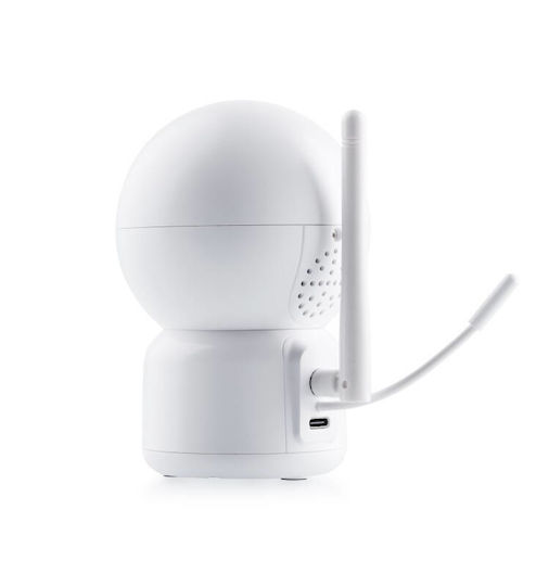 ETA Mini Baby Monitor with Two-Way Audio