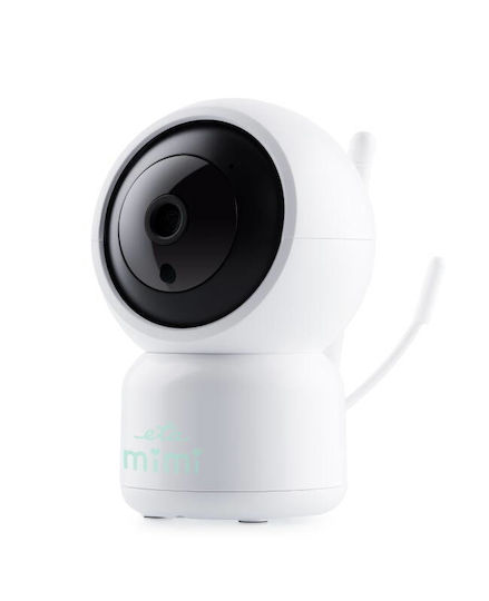 ETA Mini Baby Monitor with Two-Way Audio