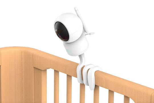 ETA Mini Baby Monitor with Two-Way Audio