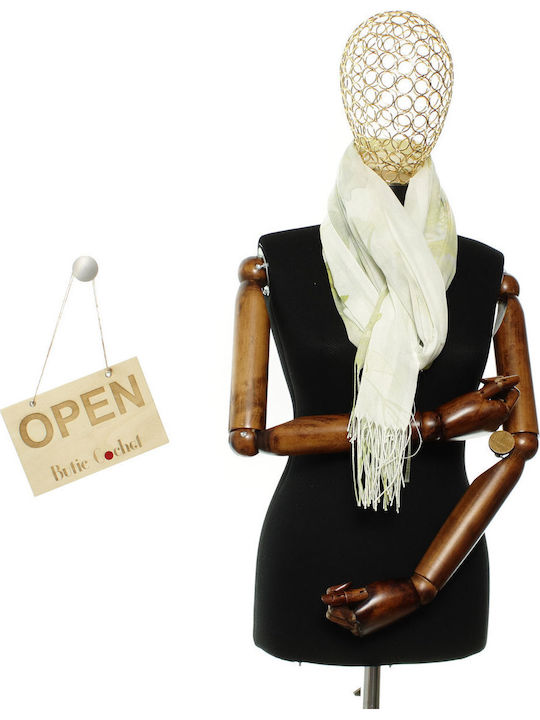ButicCochet Damen Schals & Stolen Mehrfarbig