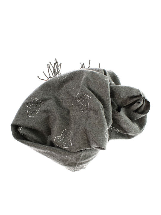 ButicCochet Damen Schals & Stolen Grau