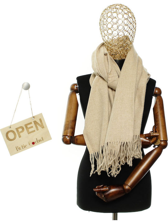 ButicCochet Damen Schals & Stolen Beiges
