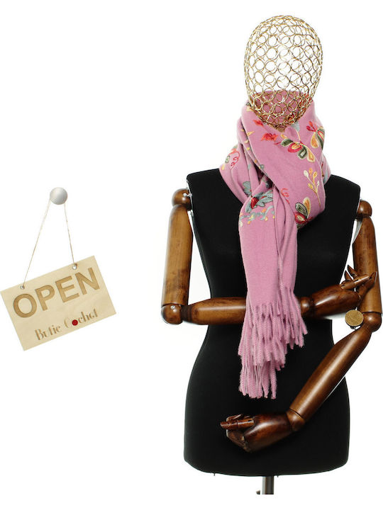 ButicCochet Damen Schals & Stolen Rosa