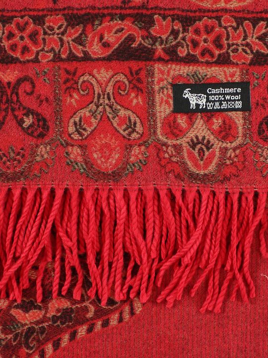 ButicCochet Şal Pentru Femei Multicolor