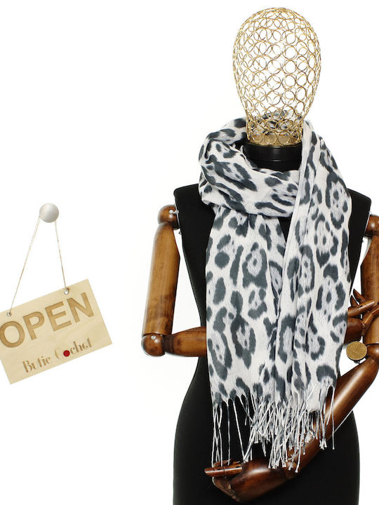 ButicCochet Damen Schals & Stolen Grau